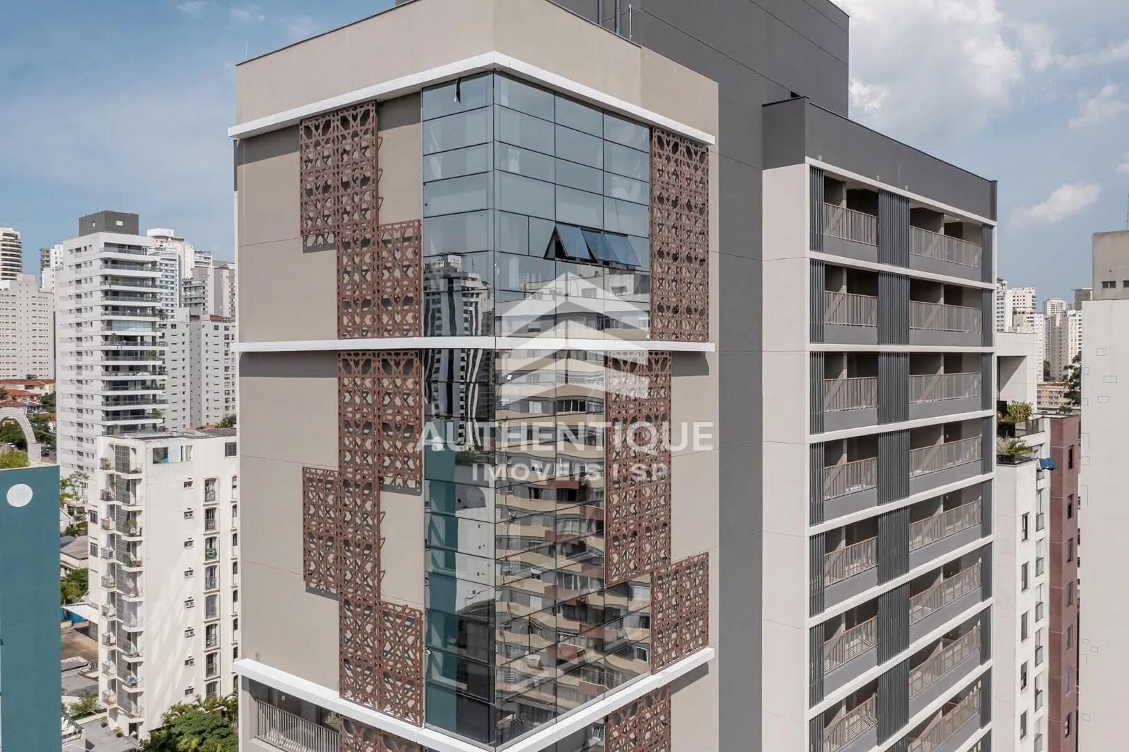 Imagem Zahle Jardins - Apartamento à venda em São Paulo/SP