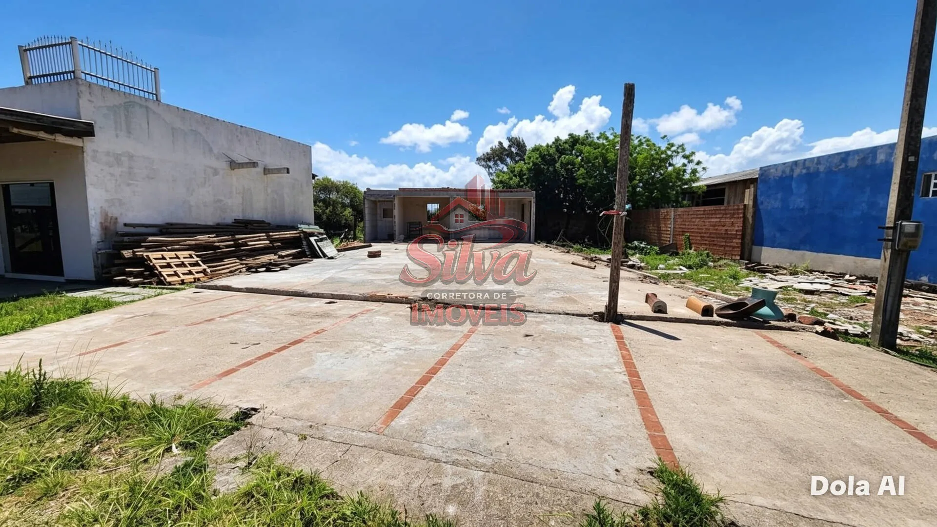 Imagem T816 | Terreno em avenida principal à venda no Balneário Presidente