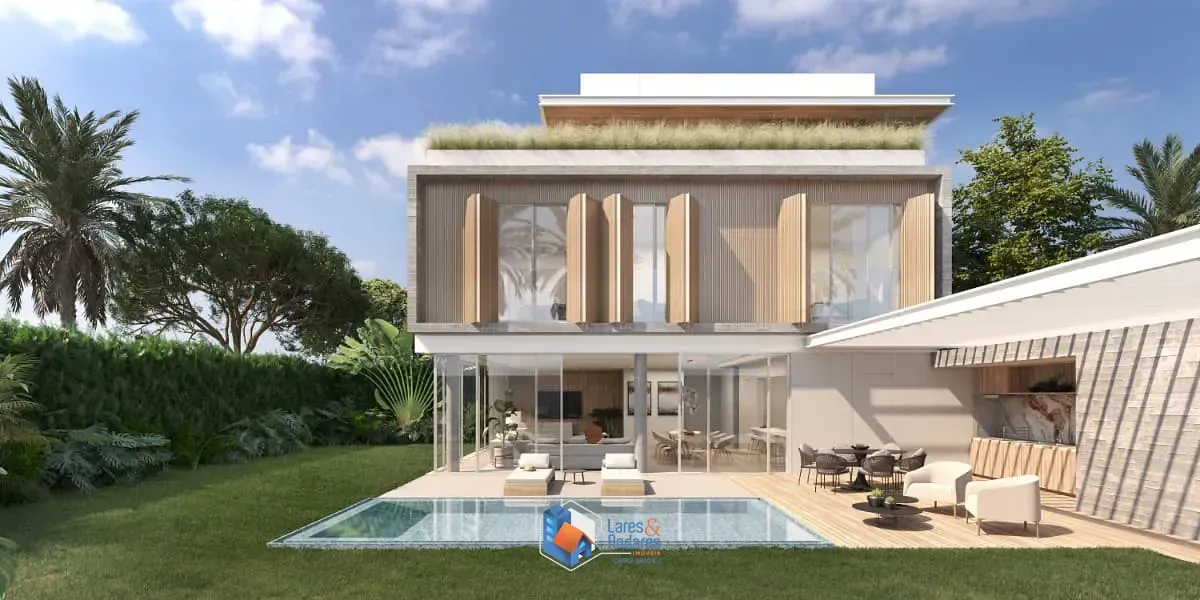 Imagem Casa em condomínio para venda em Jardim Paulistano com 4 quartos, sendo 4 suítes, 660m²