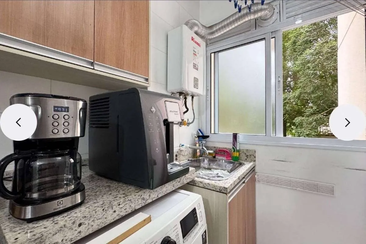 Imagem Apartamento de 1 dormitório em São Bernardo do Campo