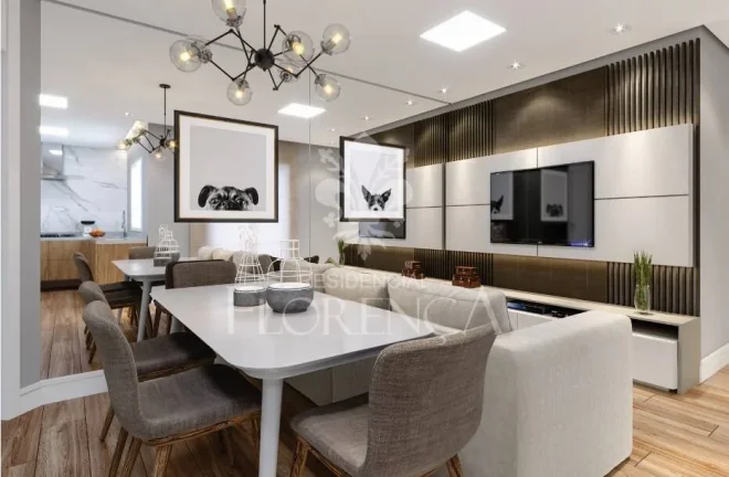 Imagem Vendo Apartamento em Santo André. Vila Alto de Santo André