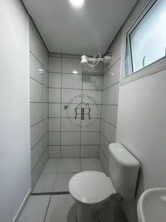 Imagem Apartamento de 38m², com 2 dormitórios, sala conjugada com cozinha em estilo americano, banheiro s...
