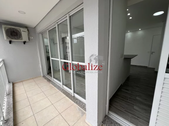 Imagem Apartamento à venda com 2 dormitórios e 1 vaga no bairro da Vila Mathias em Santos por R$ 355.000,00