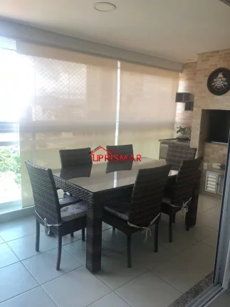 Imagem Vende andar alto 3 dormitorios Ponta da Praia 2 vagas