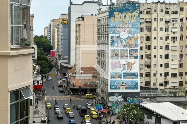 Imagem Apartamento à Venda - Copacabana, 3 Quartos, 110 m2