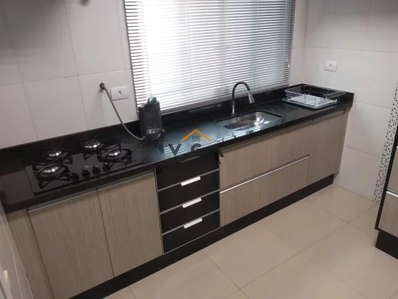 Imagem Sobrado para Venda em São Paulo, Vila Carrão, 2 dormitórios, 2 suítes, 3 banheiros, 3 vagas