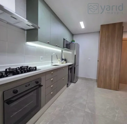 Imagem Apartamento à venda: 3 quartos, 1 suíte, 1 sala, 2 vagas - 98m² - Cidade] - Bairro]