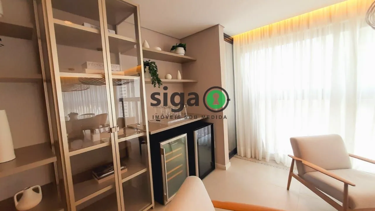 Imagem APARTAMENTO 03 SUÍTES 04 VAGAS COMPLEXO PARQUE DA CIDADE
