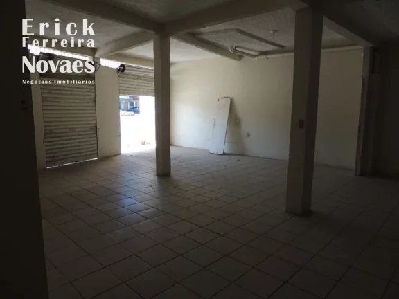 Imagem Loja na Rodovia do Sol Santa Monica Guarapari e apartamento de 2 quartos no segundo pavimento