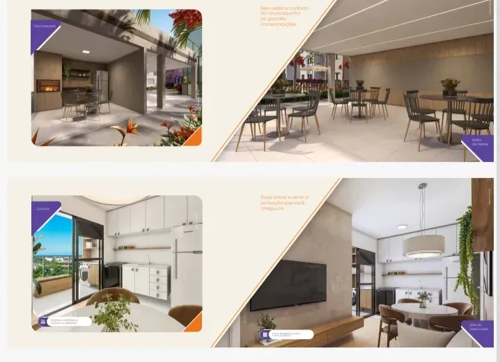Imagem Apartamento com 2 Quartos à Venda, 37 metros em Bairro da Paz - Salvador