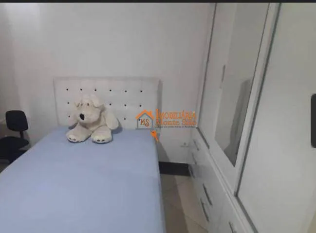 Imagem Sobrado com 3 dormitórios à venda, 250 m² por R$ 795.000,00 - Vila Flórida - Guarulhos/SP