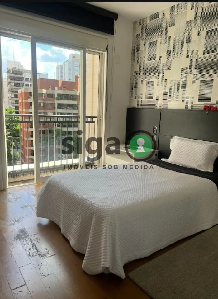 Imagem Apartamento para venda no The Place, em Moema, 04 suítes em São Paulo - SP