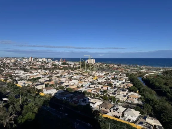 Imagem Apartamento Frente Mar à Venda no Art Residence ? Piatã, Salvador/BA | 145m², 3 Suítes, 3 Vagas