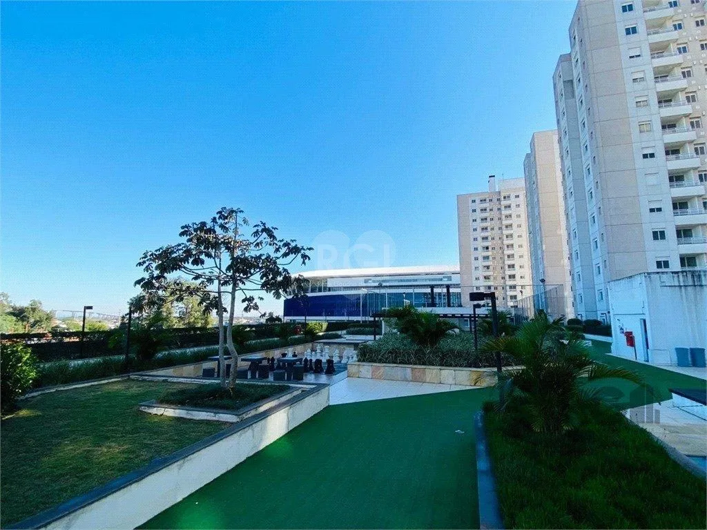 Imagem Apartamento para Venda - 60m², 3 dormitórios, 1 vaga - Humaitá