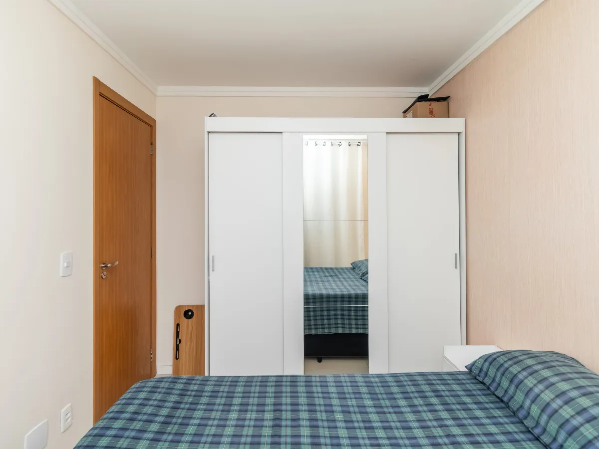 Imagem Apartamento para venda em Jardim Íris com 2 quartos, 43m2