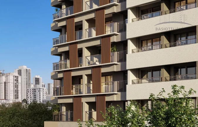 Imagem Apartamento à venda em Perdizes, São Paulo-SP: 1 quarto, 1 sala, 1 banheiro e 45m². Venha conferir!