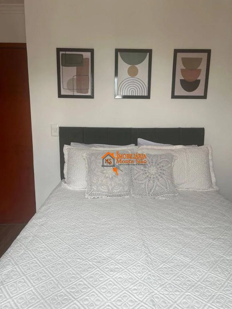 Imagem Apartamento à venda, 64 m² por R$ 402.800,00 - Picanco - Guarulhos/SP