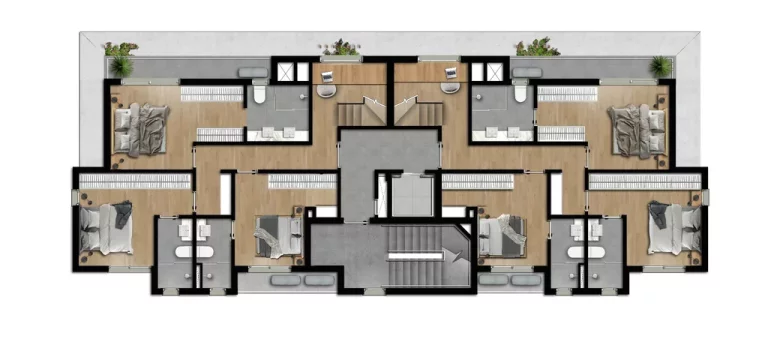 Imagem Palmeira 178 - Apartamento à venda no bairro Petrópolis - Porto Alegre/RS