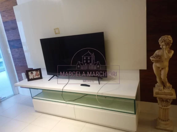 Imagem Apartamento 3 quartos de frente para a praia em Itapuã
