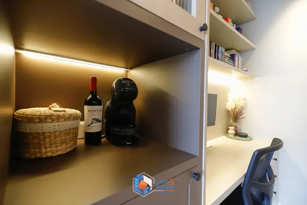 Imagem Apartamento para venda em Perdizes com 1 quarto, sendo 1 suíte, 42m²