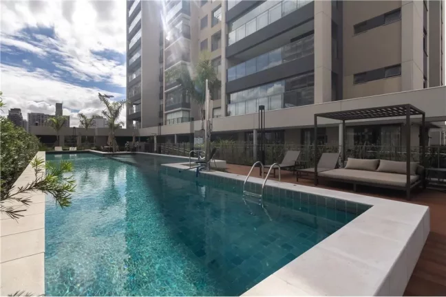 Imagem Apartamento 3 suítes 123m² Campo Belo São Paulo Rua Barão de Jaceguai