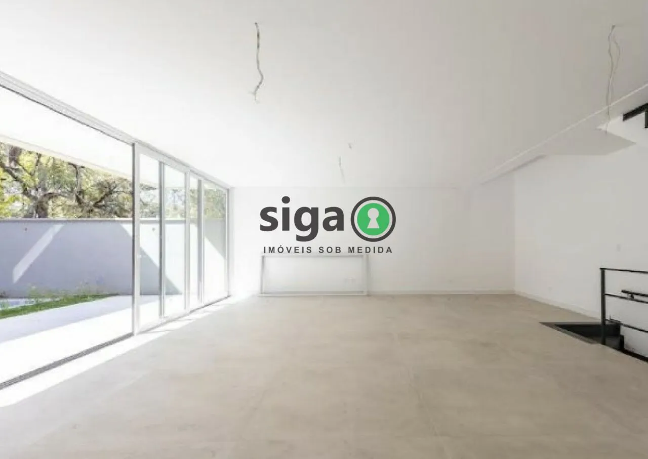 Imagem Casa em Condominio Fechado no Jardim Cordeiro à venda de 531 m² com 4 Suítes e 4 Vagas - São Paulo