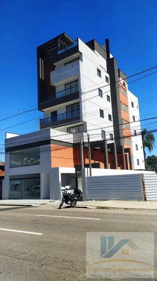 Imagem Cobertura para Venda em São José dos Pinhais, Centro, 3 dormitórios, 1 suíte, 2 banheiros, 2 vagas