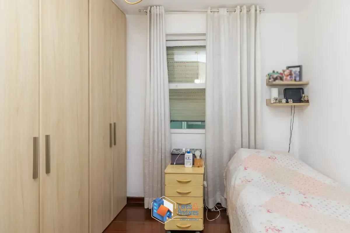 Imagem Apartamento para venda em Jardim das Laranjeiras com 4 quartos, 81m²