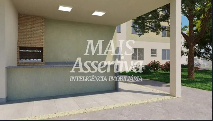 Imagem Apartamento para venda Bairro Santos Dumont São Leopoldo