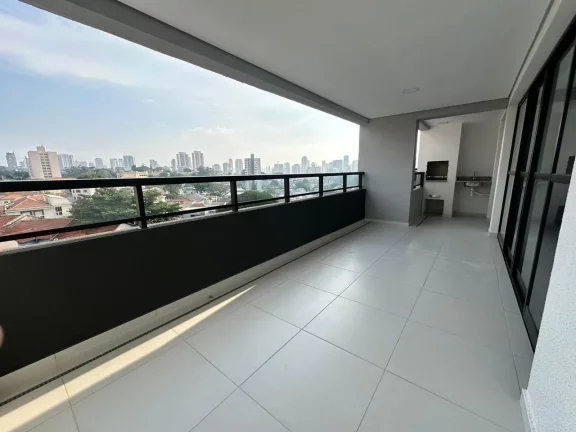 Imagem IMPERIUM - MBIGUCCI - Apto de 103m², 3 suítes, depósito, próximo à Estação Santos-Imigrantes!!