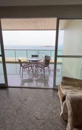 Imagem Apartamento 04 quartos, 3 suítes vista eterna para o mar