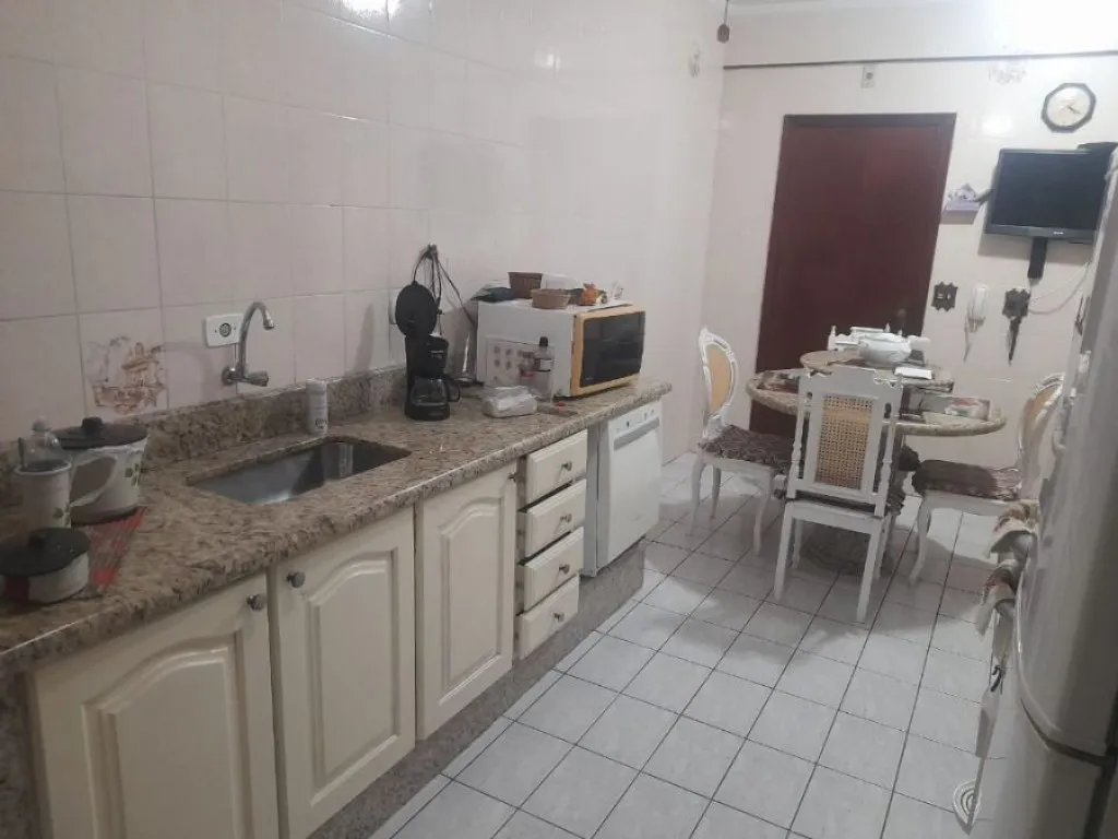 Imagem APARTAMENTO COM 120,00 m² - GUILHERMINA - PRAIA GRANDE SP