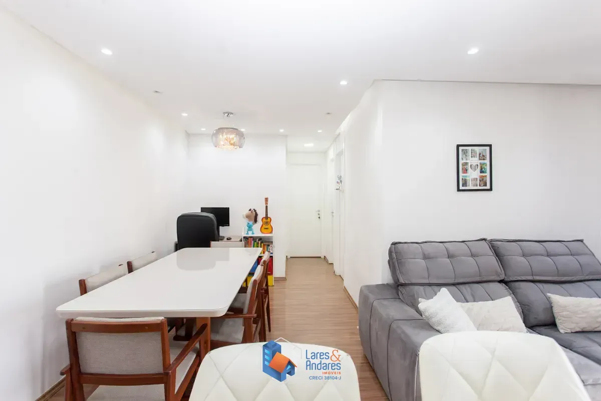 Imagem Apartamento para venda em Freguesia do Ó com 2 quartos, sendo 1 suíte, 64m²