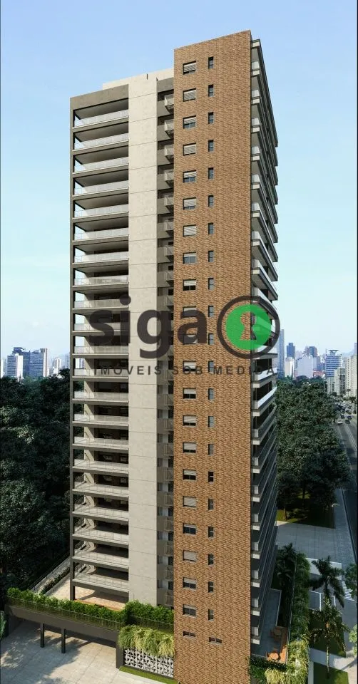 Imagem Apartamento para venda em Pinheiros 03 dormitórios, São Paulo - SP