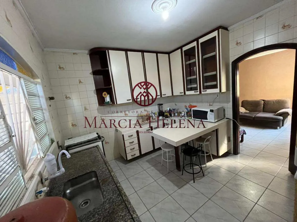 Imagem Casa à venda em Campinas, Jardim do Trevo, com 3 quartos, 225m2