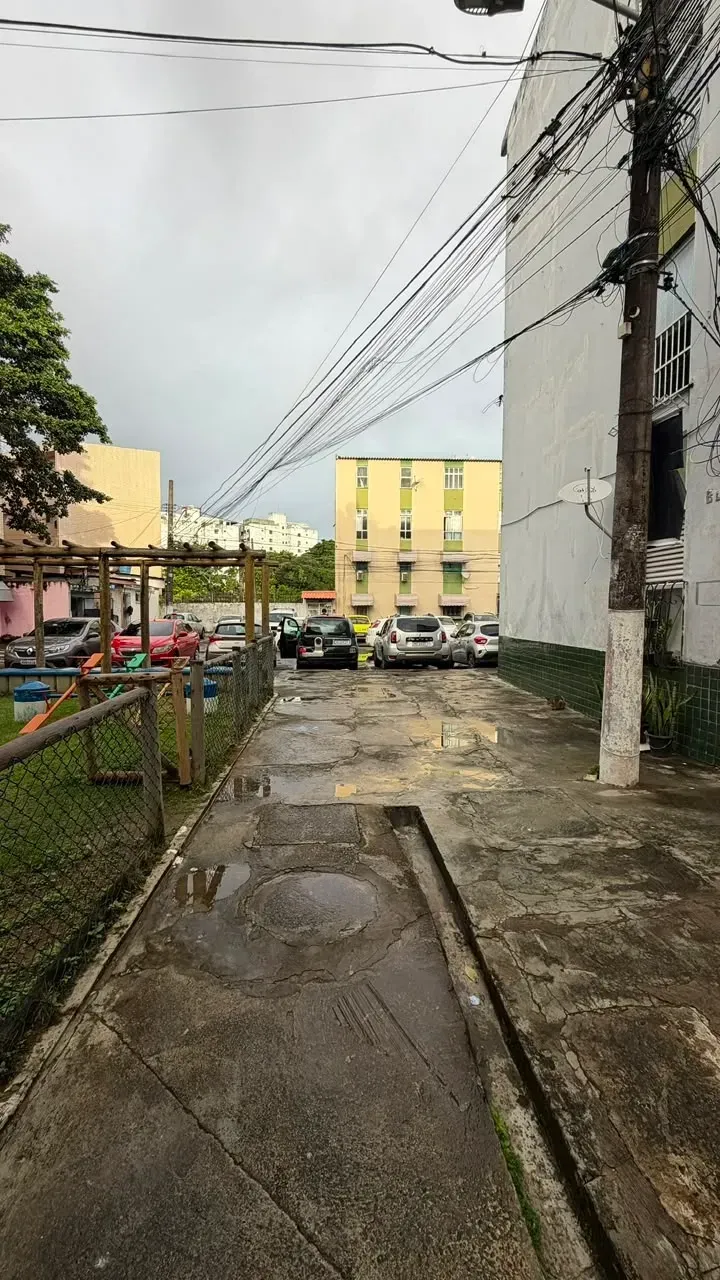 Imagem Apartamento com 2 Quartos à Venda, 70 m² em Cabula - Salvador