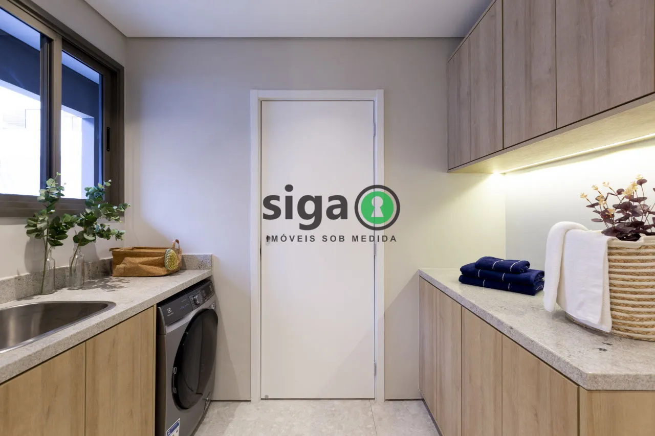 Imagem Apartamento para venda em Moema 03 Suites - São Paulo, SP