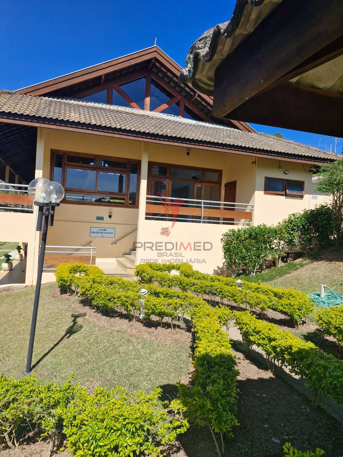 Imagem TE24114 - TERRENO À VENDA NO CONDOMÍNIO RESIDENCIAL SANTA BÁRBARA