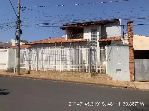 Foto do imóvel Oportunidade Única em ARARAQUARA - SP | Tipo: Casa | Negociação: Leilão | Situação: Imóvel em AV ALTINO CORREA DE ALMEIDA MORAES