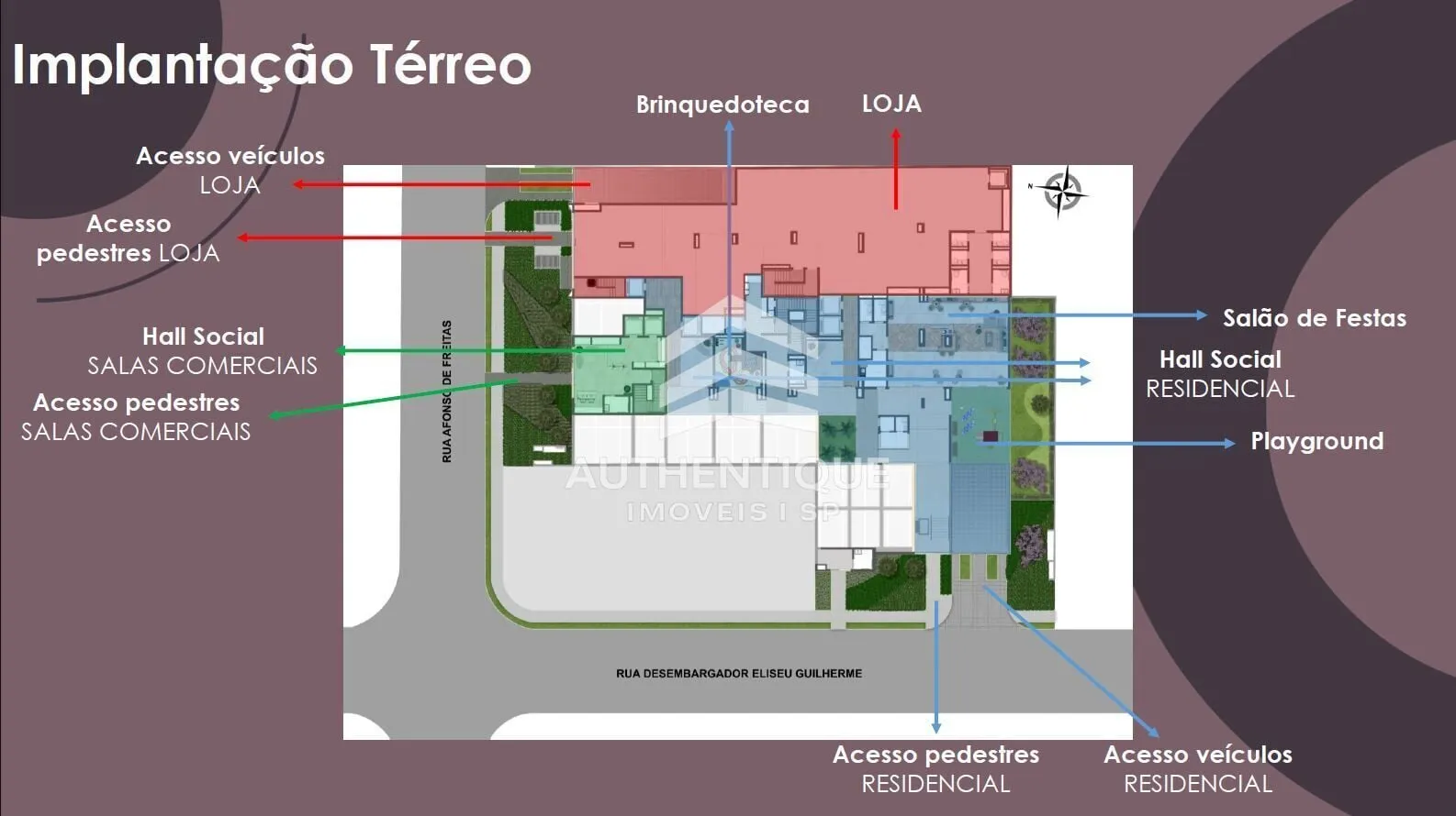 Imagem UPSIDE PARAISO - Loja imóvel comercial no bairro Paraiso à venda