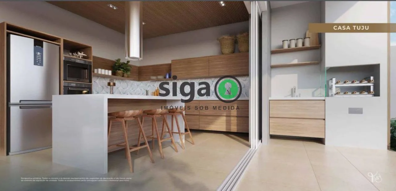 Imagem Casa em Condomínio 4 Suites-4 vagas em Riviera de São Lourenço