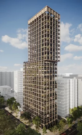 Imagem APARTAMENTO RESIDENCIAL em São Paulo - SP, Cerqueira César