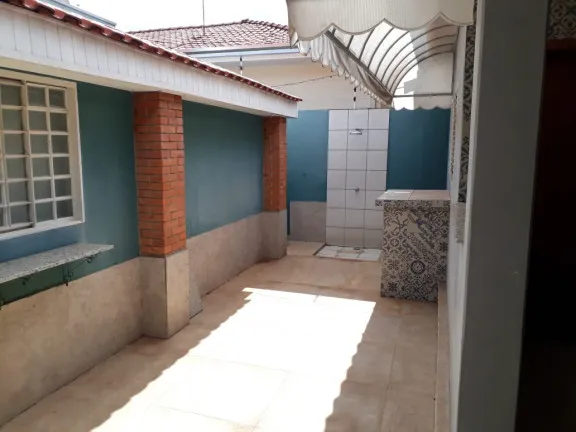 Imagem Casa com 3 Quartos à Venda, 141 m² em Vila Santa Izabel - Presidente Prudente