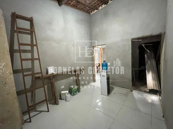 Imagem Casa à Venda na COHAB Igarassu - 2 Quartos, 1 Suíte