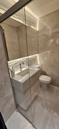 Imagem Apartamento 2 quartos, suíte,montado e decorado, VENDA SUSPENSA em 9/07/25