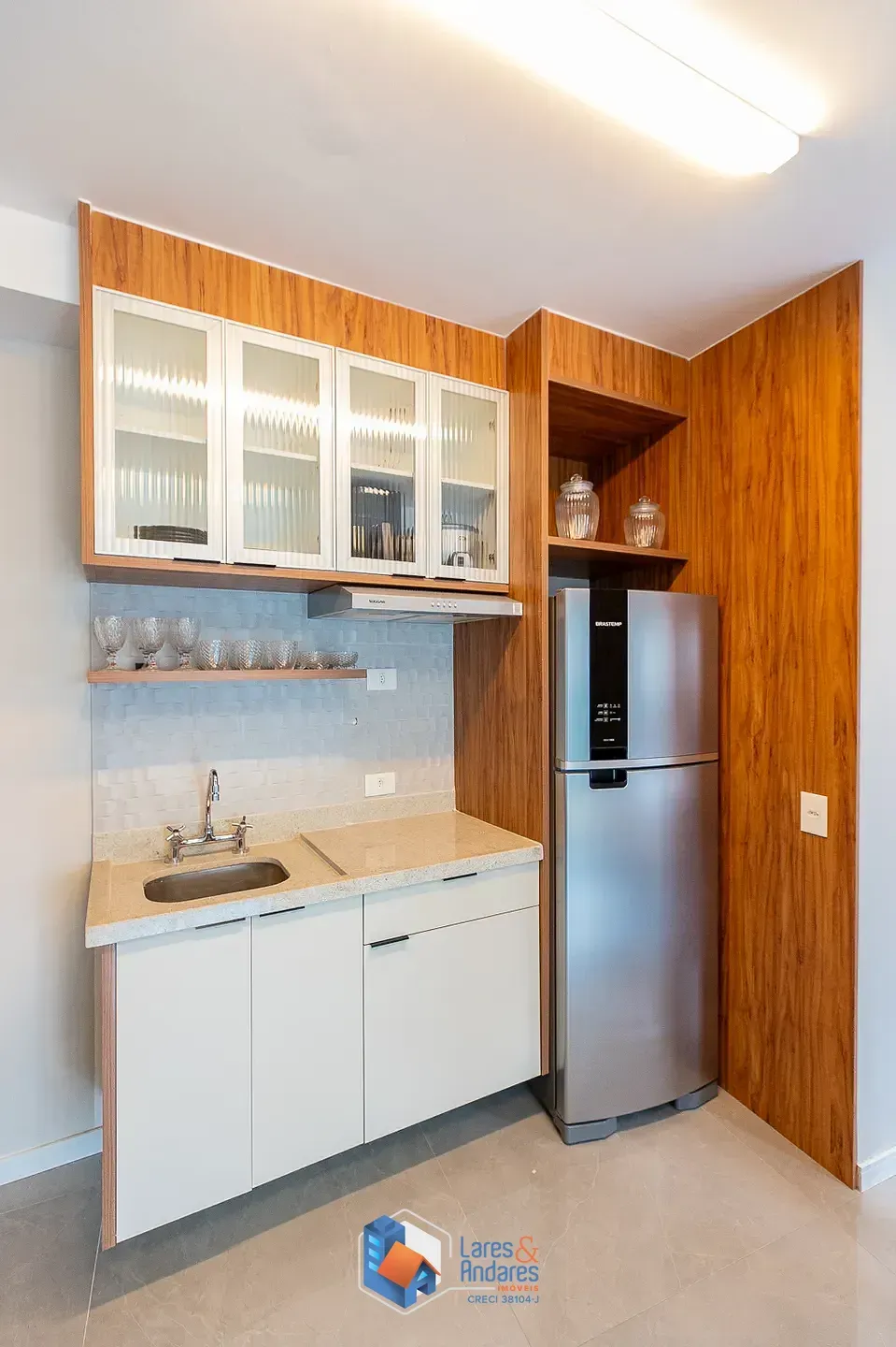 Imagem Apartamento para venda em Moema com 1 quarto, sendo 1 suíte, 42m²