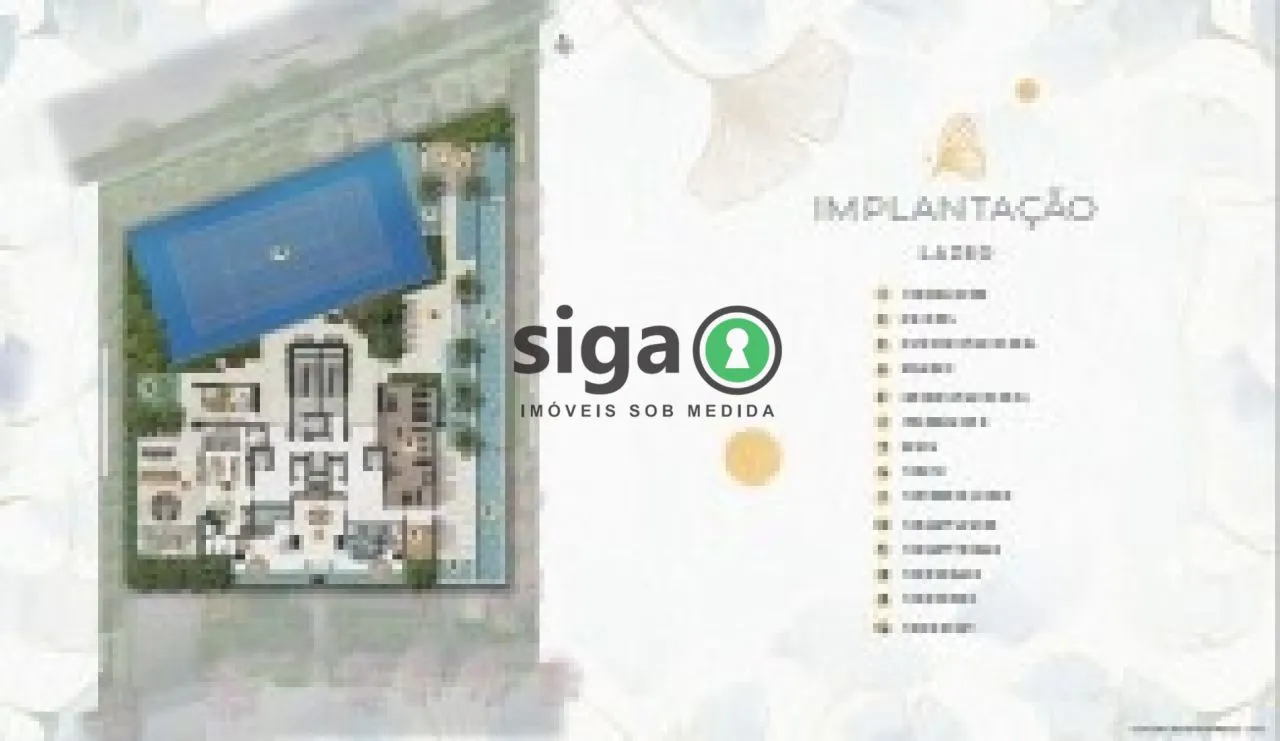 Imagem APARTAMENTO 03 QUARTOS 03 SUÍTES 02 VAGAS BROOKLIN