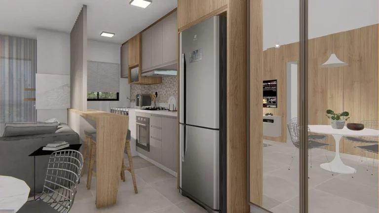 Imagem Apartamento para Venda em Concórdia, Arvoredo, 2 dormitórios, 1 banheiro, 1 vaga