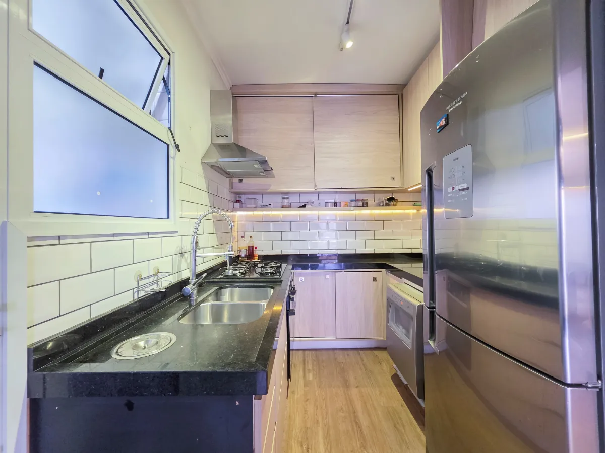 Imagem Apartamento para venda em Vila Siqueira (Zona Norte) com 2 quartos, sendo 1 suíte, 56m2
