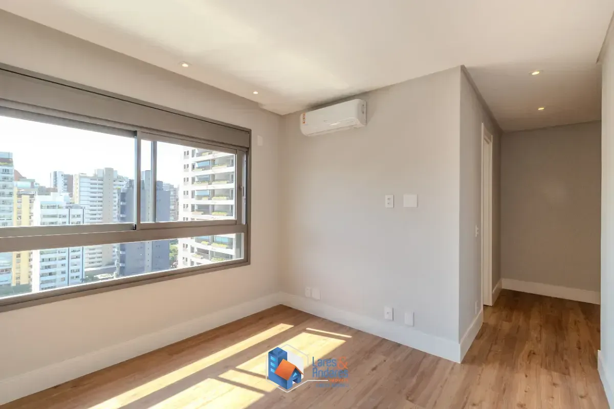 Imagem Apartamento para venda em Moema com 3 quartos, sendo 3 suítes, 149m²